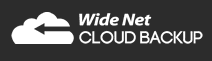 クラウドバックアップ『ワイドネット』