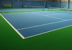 スポーツ関連施設　工事サービス