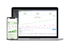 クラウドサービス『Green Action』