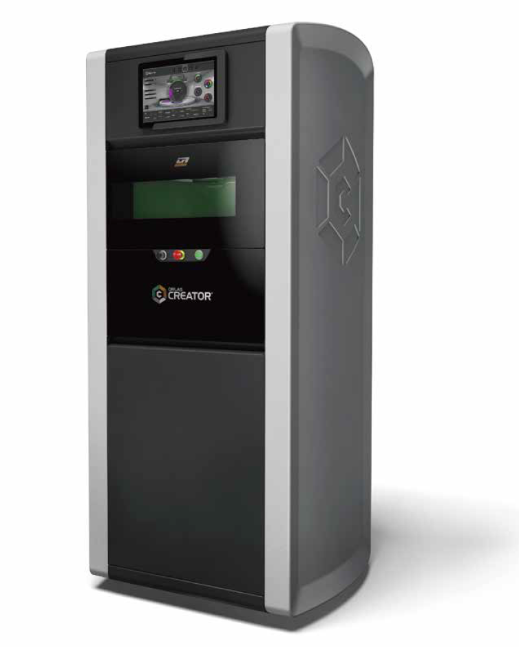 金属3Dプリンタ『Coherent Creator』