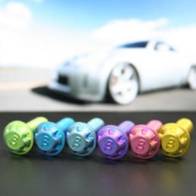 超軽量チタンボルト『競技用チタン合金ボルト』