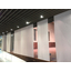Energy-saving measures for factories and companies | Partition "ZIPrailScreen"