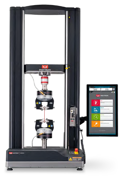 Tabletop Universal Material Testing Machine '6800 Series' インストロンジャパンカンパ ...
