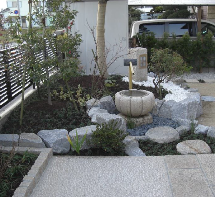 石工事サービス