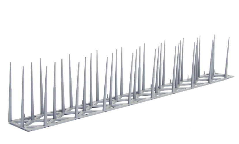 鳥害対策《防鳥剣山・ピンタイプ》 ハトプロテクター 1型/2型