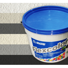 Elastic Joint Material: Flex Color Easy Grout