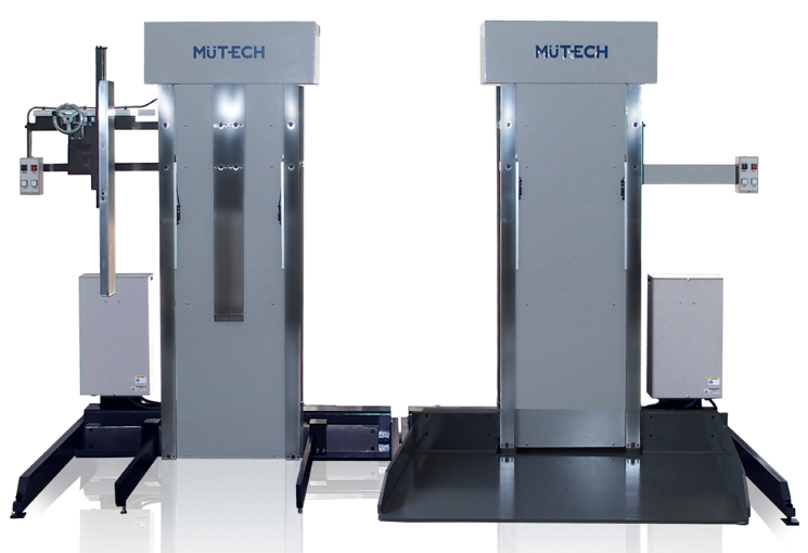 検品・積替え装置『ミューマルチリフター』
