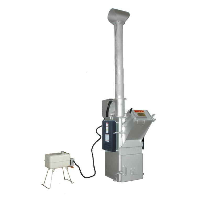 焼却炉　一般用焼却炉