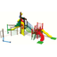 Complex playground equipment Zigzag Leaf Plus 'PG33-SC321'