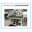 Automatic ultrasonic testing device for CVT projection welding joints.