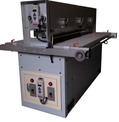 上下両面同時部分加熱遠赤熱風ヒーター『FH-1200』