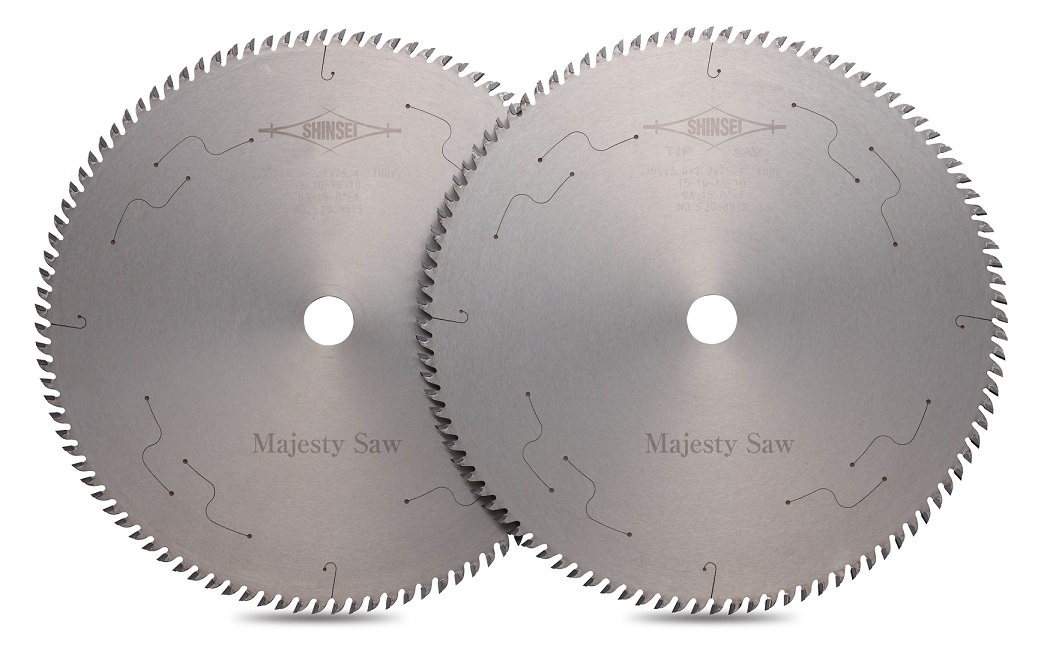 木質系材料加工用ツール