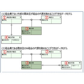 『データモデル』の表記法 製品画像