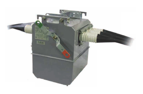 過電流ロック型高圧気中開閉器