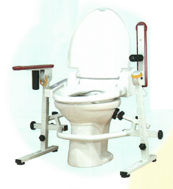 手すり「といれって」