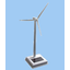 Solar Mini Wind Turbine "Mykonos"