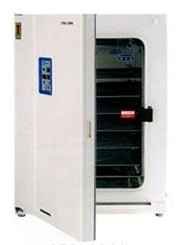 テーハー式・乾熱滅菌付CO2培養器（インキュベーター）