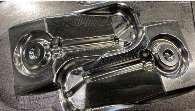 熱間鍛造金型　製造サービス