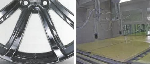 『工業用塗料』