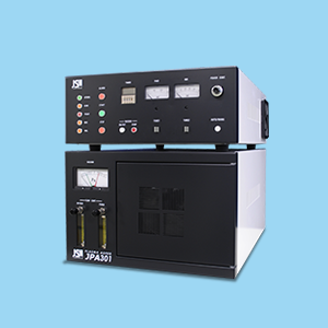 アスベスト前処理に最適な低温灰化装置JPA301型