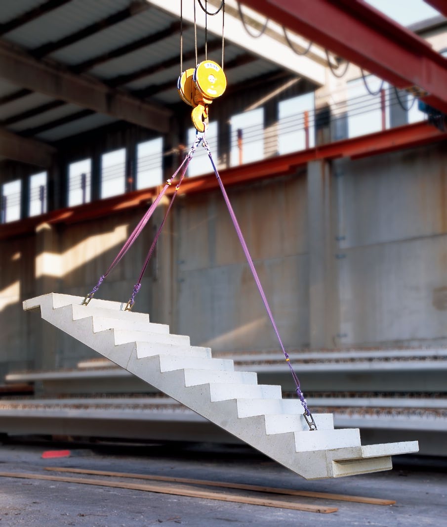 【長さ調整器付きベルトスリングセット】　バリオウェブ