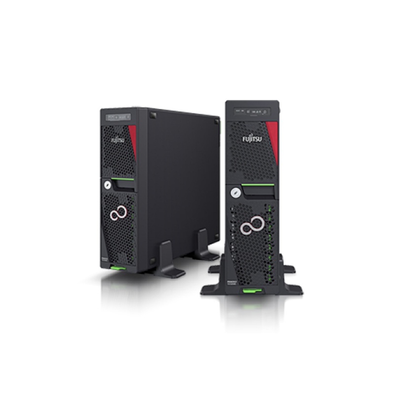 富士通 PRIMERGY TX1320 M5(500Wx2) KSG | イプロス
