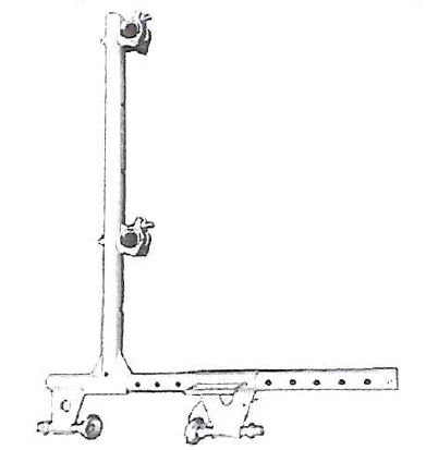 SNT式 ガードポスト