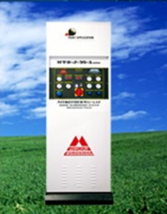 塗装システム「ナイトロサーモスプレー」※コスト削減に寄与