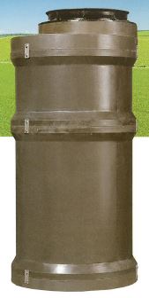 レジンコンクリート製マンホール『レジンマンホール』