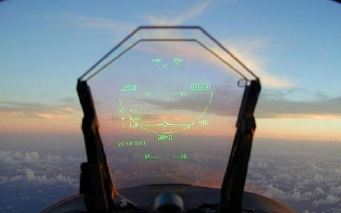 【自動車業界向け】車載部品『ヘッドアップディスプレイ（HUD)』