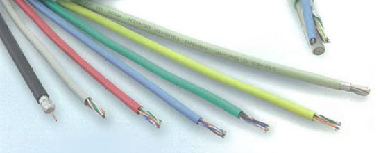 ケーブル製品　開発・製造サービス