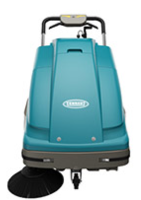 バッテリー式歩行型スイーパー『S7』