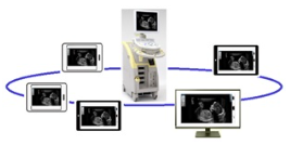 医用画像ライブ共有システム『RMTConnect』