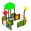Combination Playground Equipment Flower Land 'PG33-SK034'