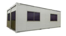 【用途に合わせて使用可能】ユニットハウス『PROハウスシリーズ』