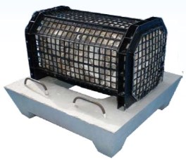 小型ブロック『貝藻くん』