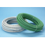 Bridged polyethylene "reheating component"