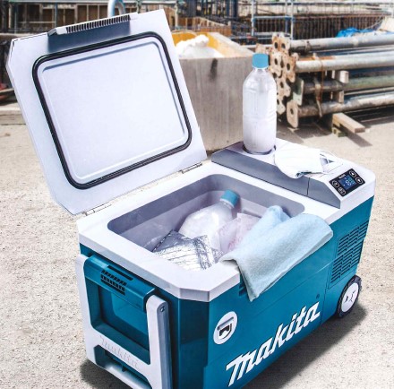 充電式保冷温庫『CW180DZ』