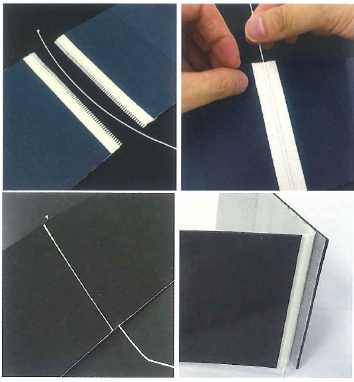 ジークリングトランジロン　搬送・加工用ベルト『KSファスナー』