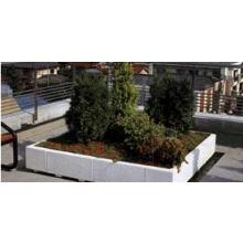 FRP製組立式植栽パネル　『スカイシーン』