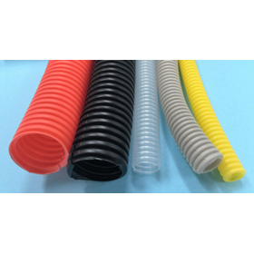 Corrugated conduit