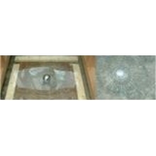 防犯関連フィルム　インフレット　「ウィンドセフティ」　