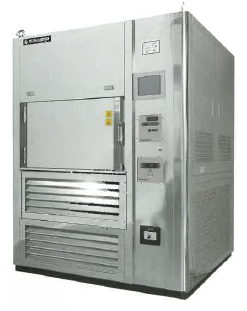 超促進耐候性試験機『メタルウェザー』