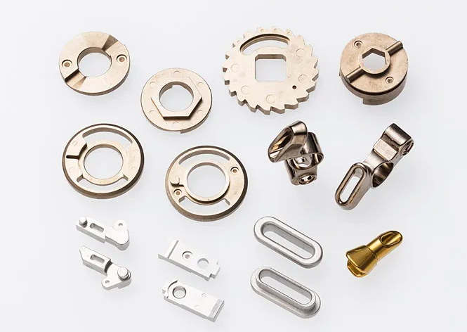 金属射出成形『LIMIM』