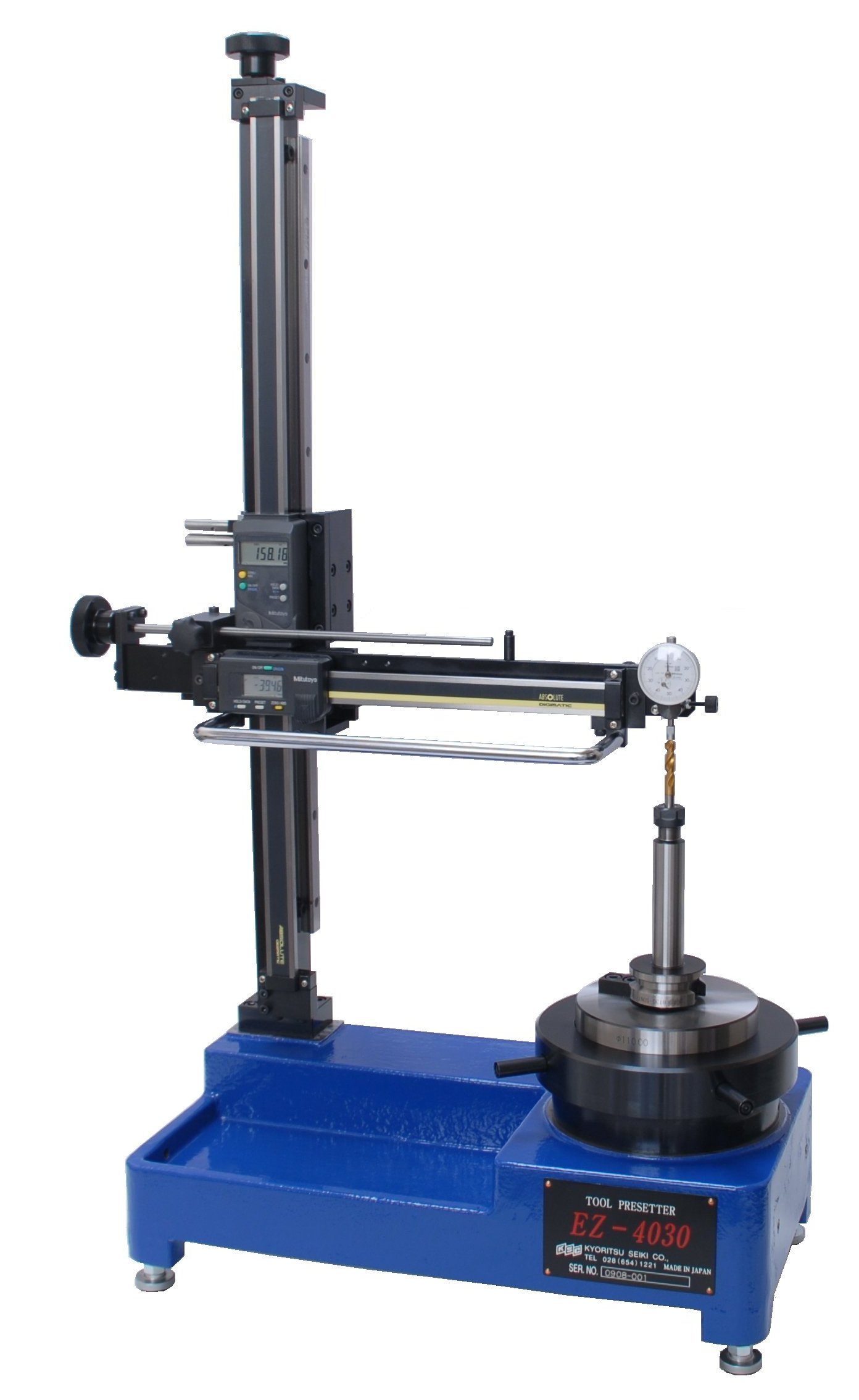 ツールプリセッタ　EZ-4030