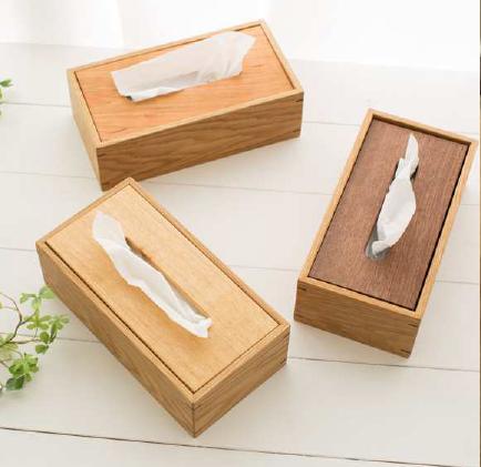 ティッシュケース