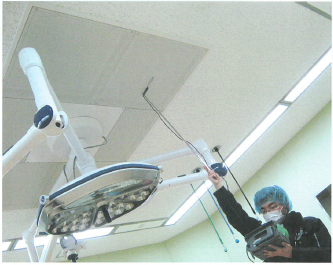 医薬品工場における「試運転調整・測定・バリデーション」