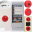 Firefighting equipment design, construction, and maintenance inspection.