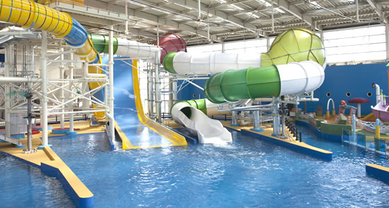 施設プロデュース・管理サービス