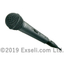 "Transmits clear sound quality even in noisy environments" Microphone WM-D170SW-K